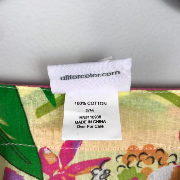 All For Color Tunic S/M - Picture 5 of 5